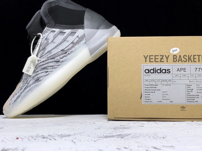 Quantum Yeezy Basketball EG1535 Adidas 1015